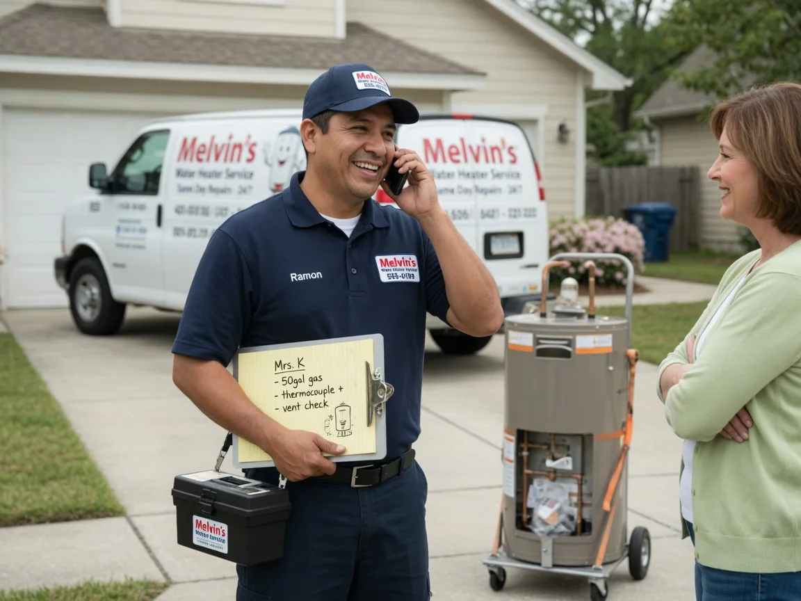 Water Heater Repair Myra, TX FAQs